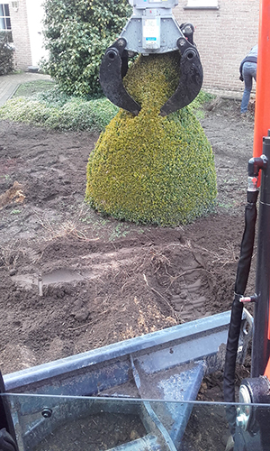 afbraak