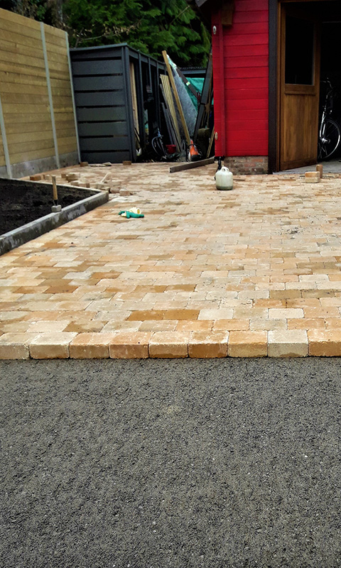 beton klinkers