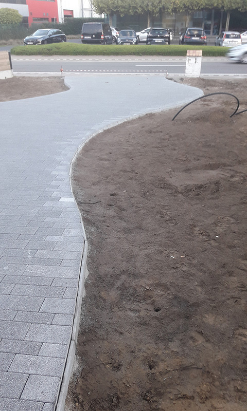 beton klinkers