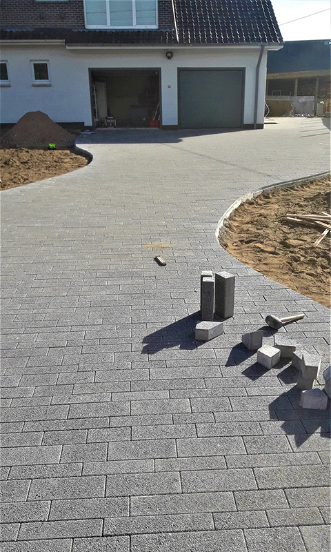 beton klinkers
