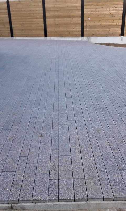 beton klinkers
