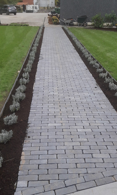 beton klinkers