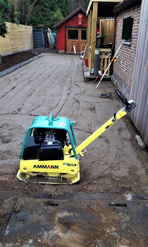 beton klinkers