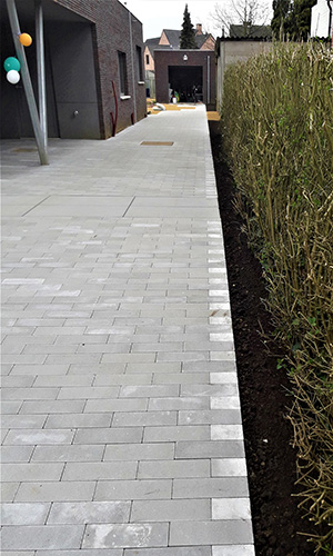 beton klinkers