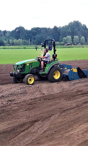 grondbewerking