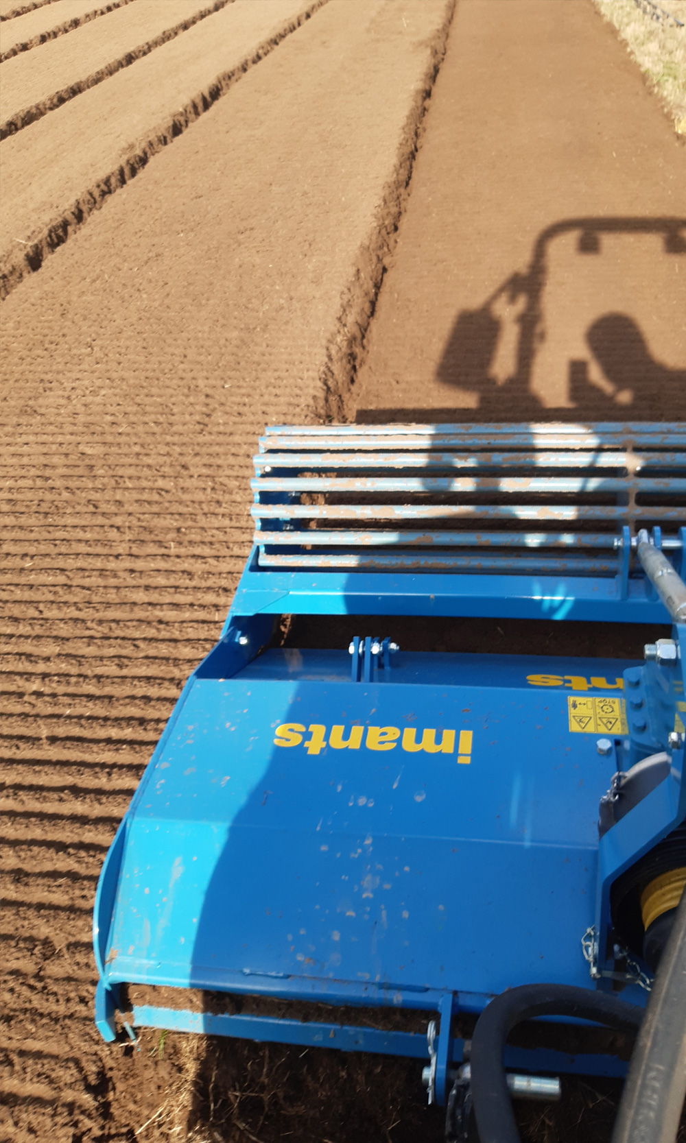 machinale tuinwerken